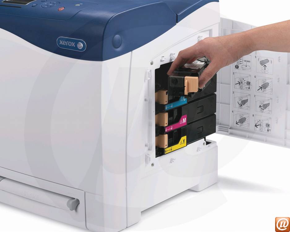 6500-N-MO-NO - Impressora Laser Colorida Phaser Xerox 6500N 24ppm